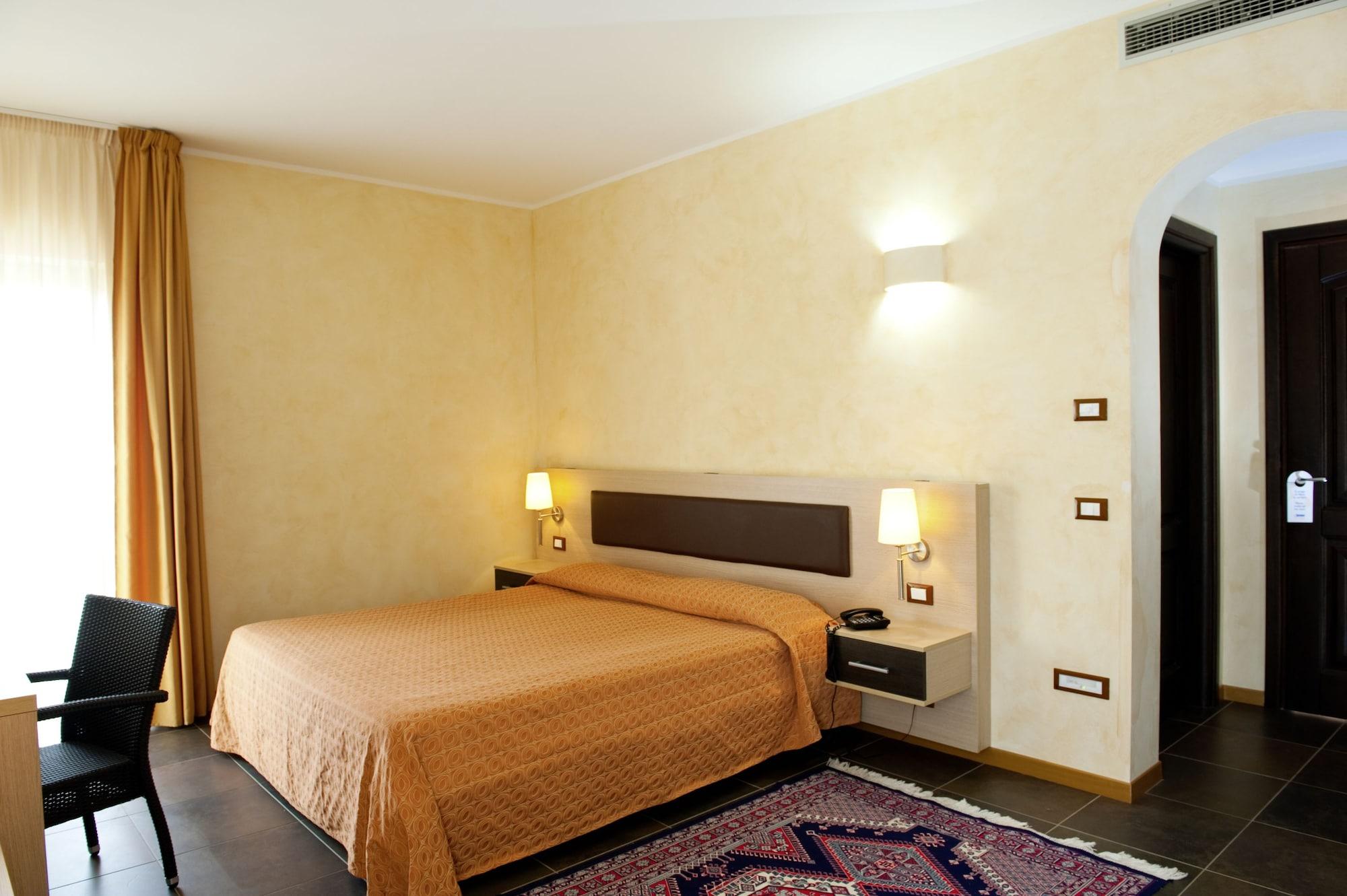 Bv Borgo Del Principe Hotel แซมโบรเน ภายนอก รูปภาพ