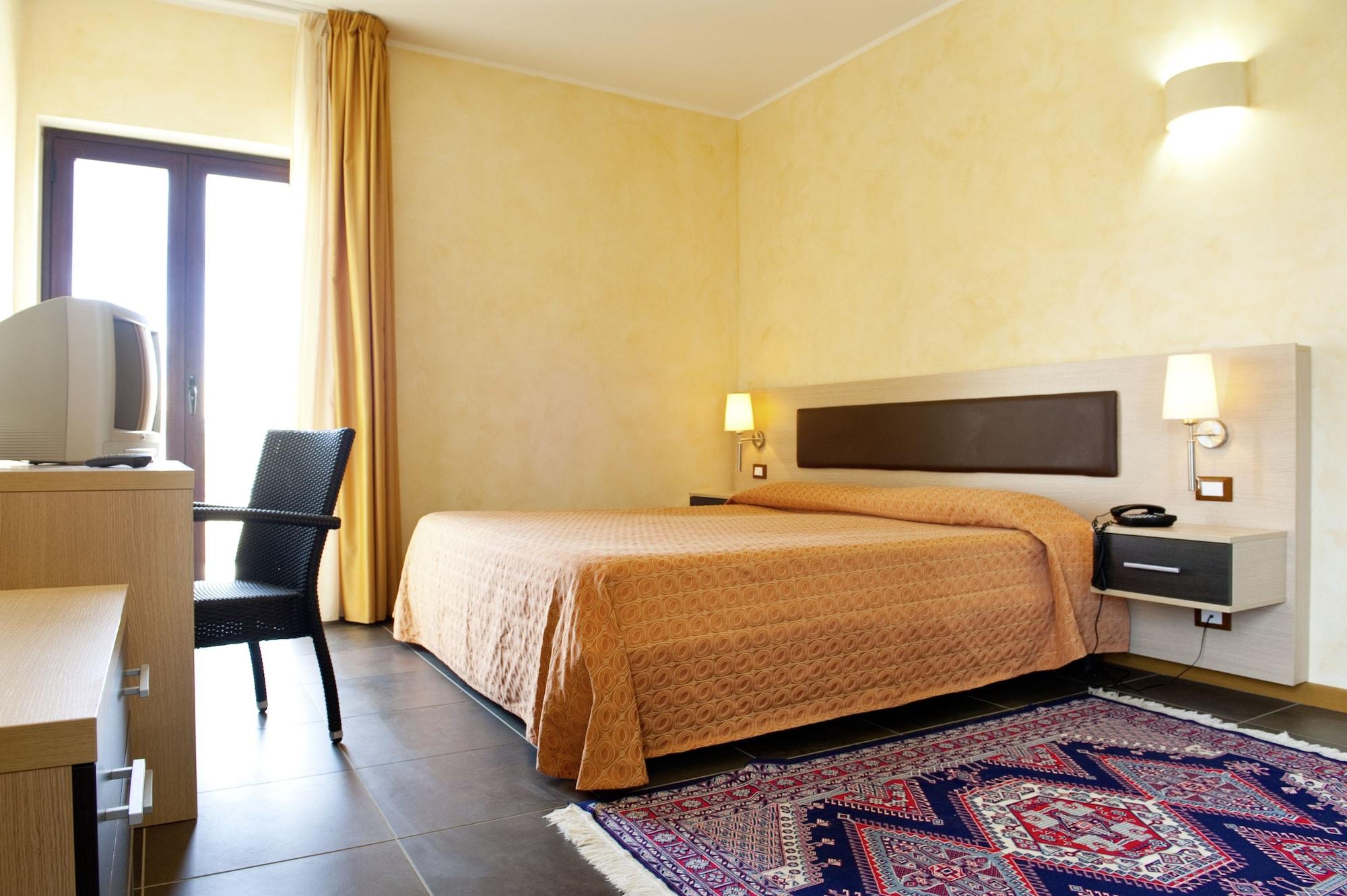 Bv Borgo Del Principe Hotel แซมโบรเน ภายนอก รูปภาพ